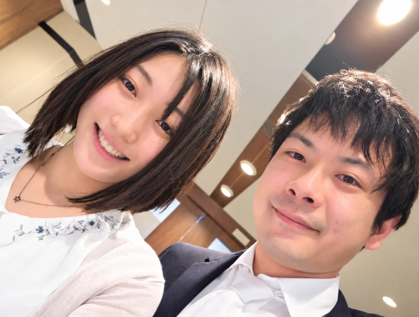 「待っているうちはダメ！」自分から動いて掴んだ、心地よい結婚