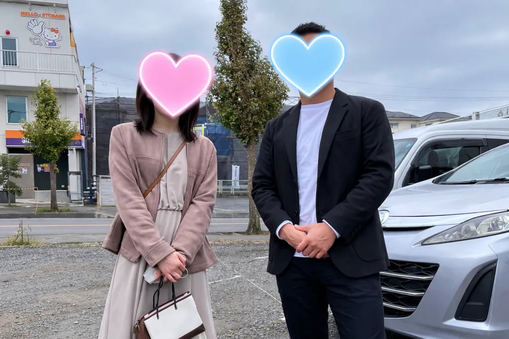 「まずはやってみよう」巡り会えた“自然体でいられる相手”