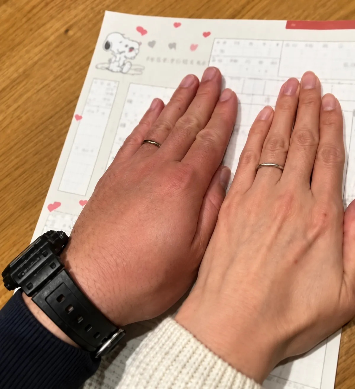 10年の婚活にピリオド！「今までとは違う」お相手との出会い