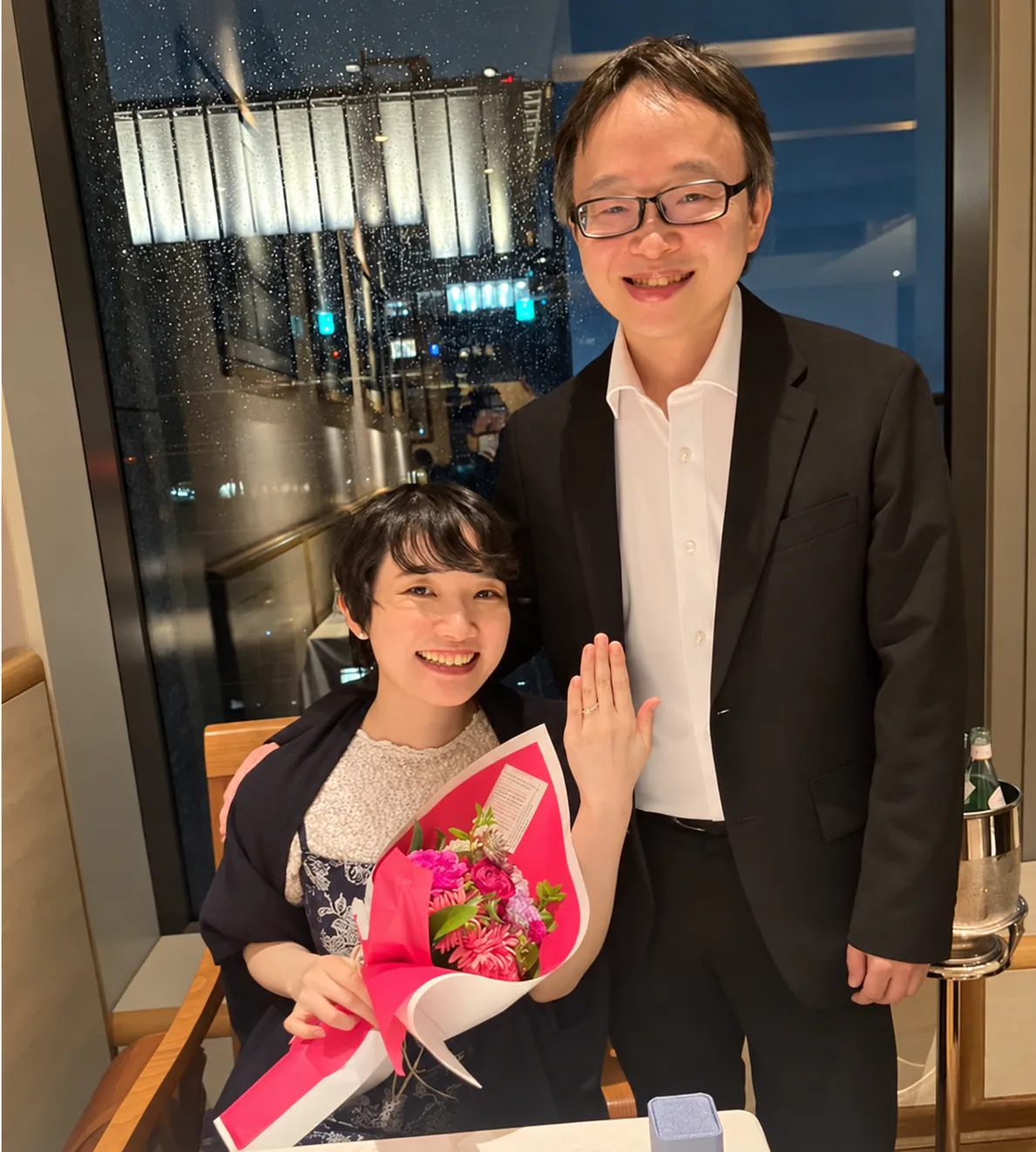 「今がラストチャンス」33歳で決めた婚活。初めてのお見合いで出会えた人