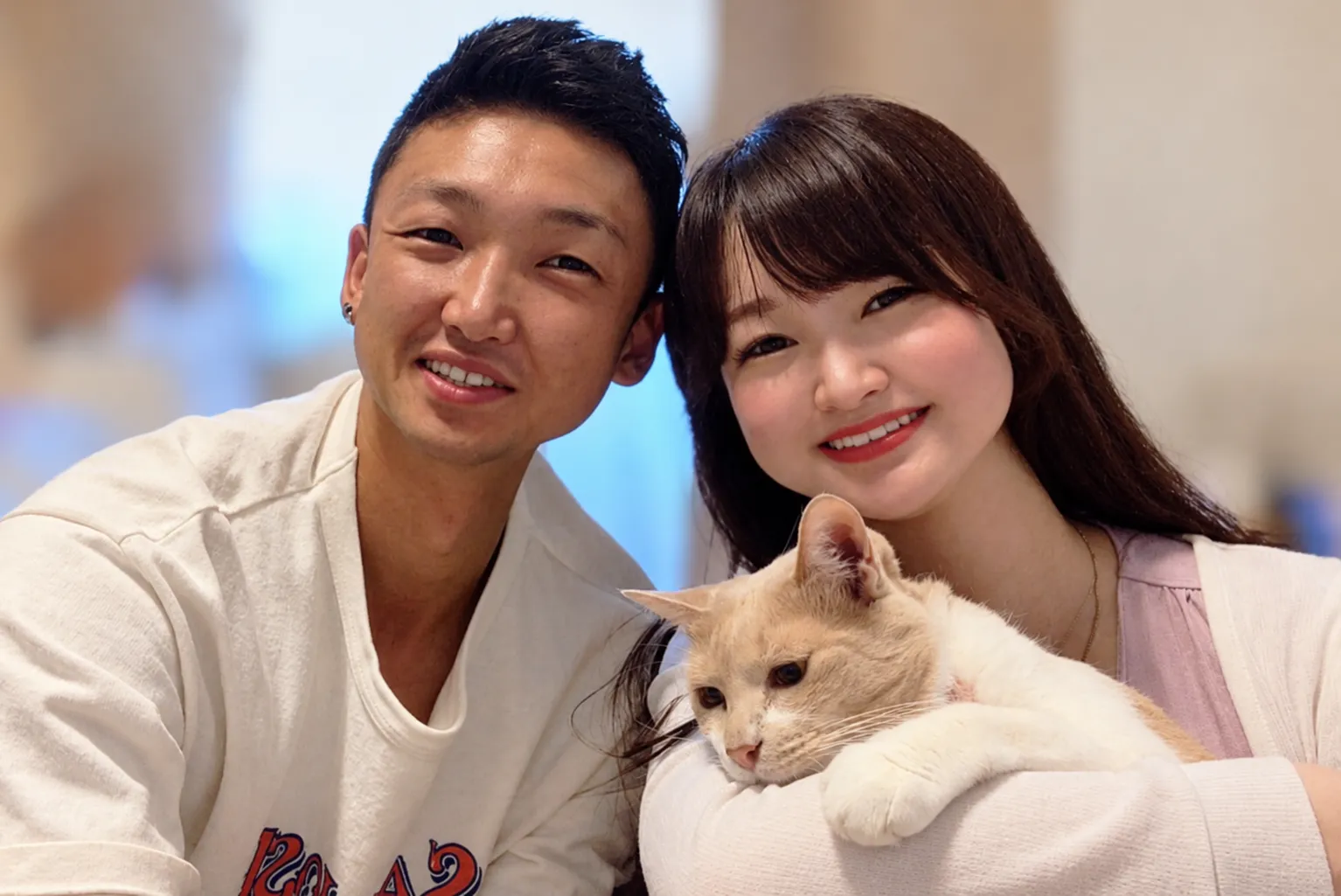 長年の夢を形に── 数々の出会いから「この人！」と確信できた理由