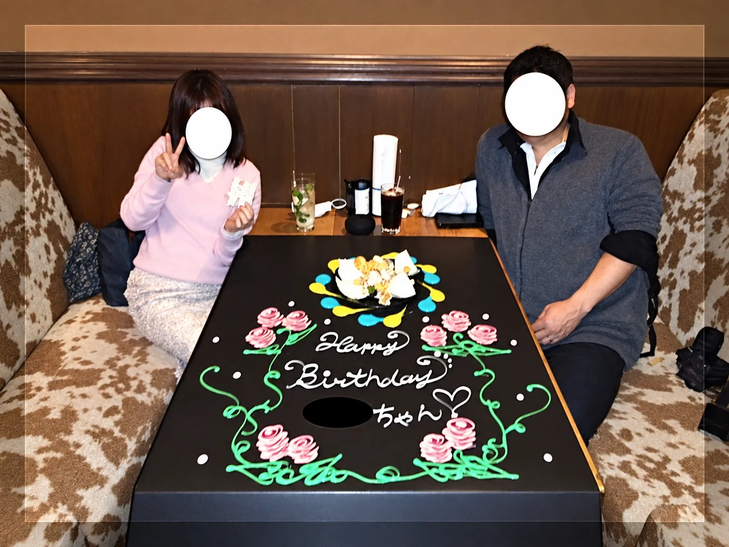 継続の先に、巡り会えた“自然体でいられる”お相手