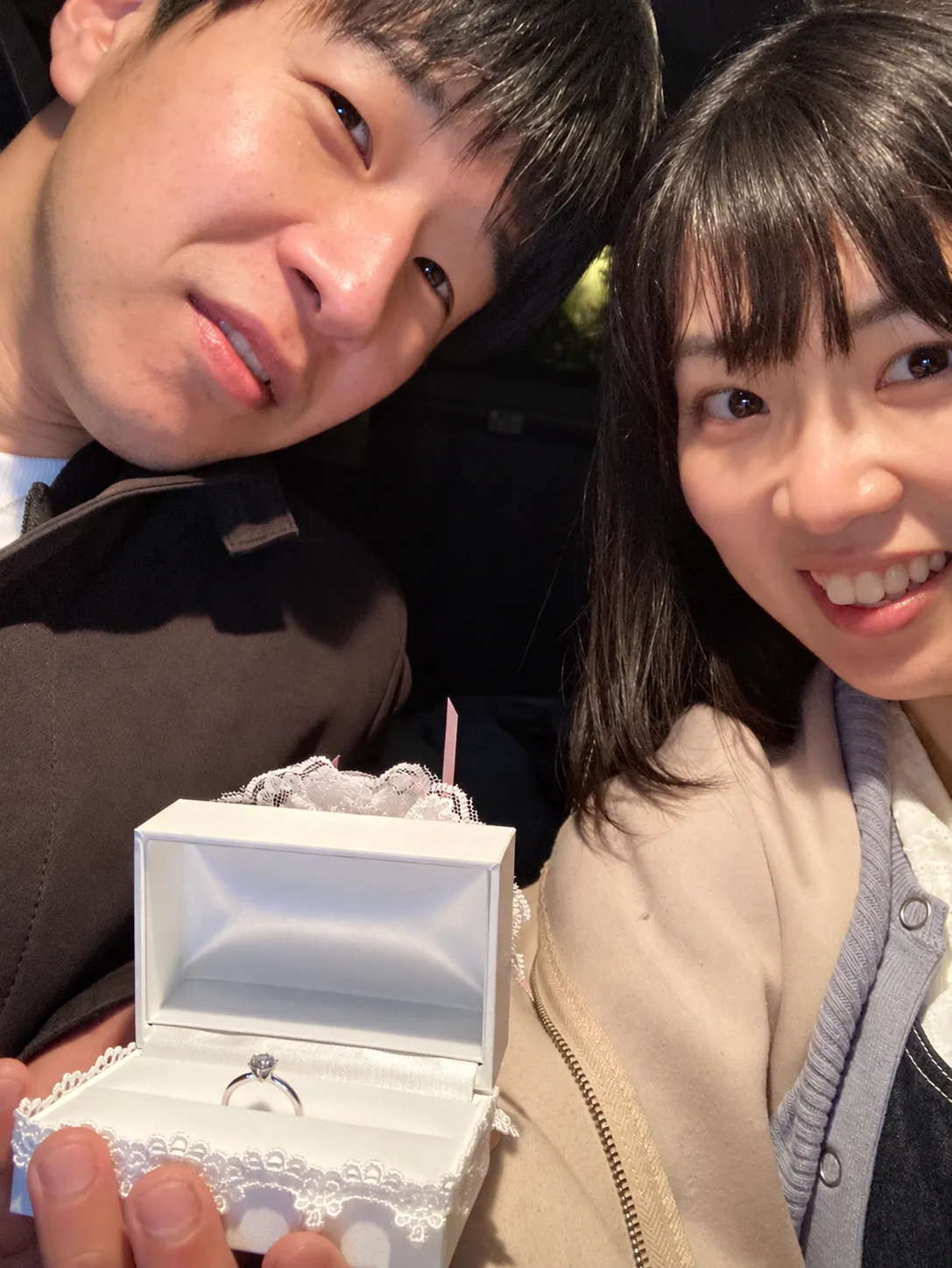 ふわっとした憧れが「覚悟」に変わった。比べて、確かめて選んだ結婚